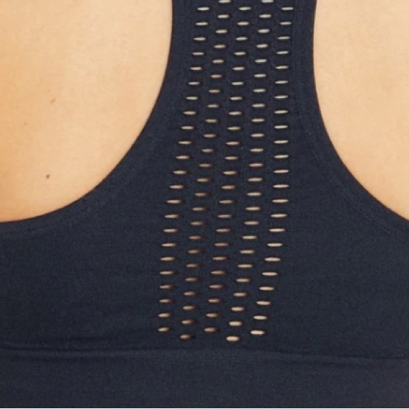 NEW Marika Seamless Racerback Sports Bra Dry-Wik Smoothing  XL. - Picture 6 of 7